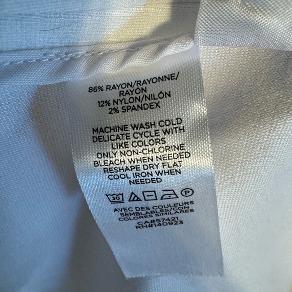 Loft Ponte Modern Blazer, white - Picture 2 of 8